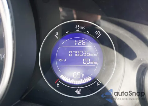 2019 Honda Fit Lx from USA, damaged, VIN 3HGGK5H4XKM726382